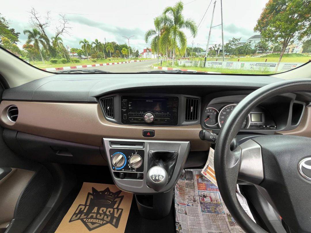 2019 Toyota Calya 2019 Toyota Calya