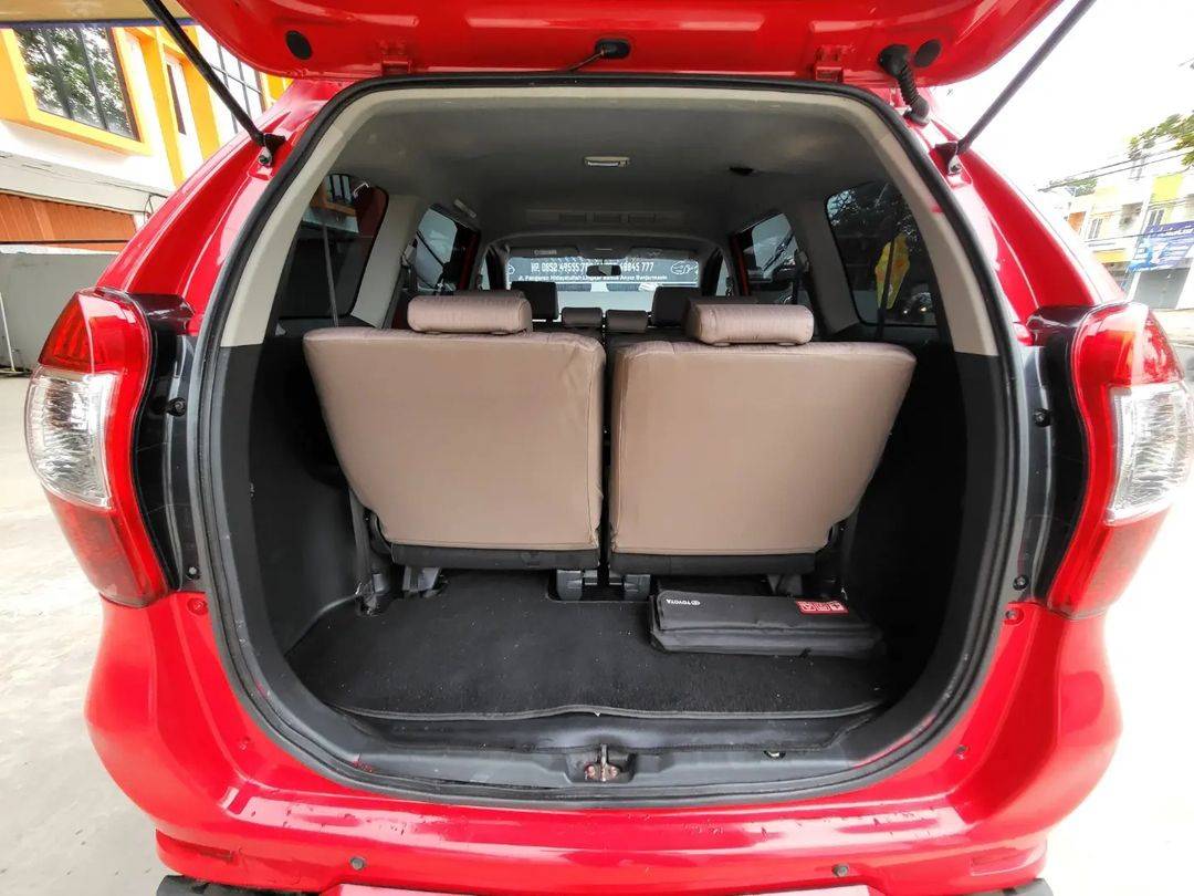 2018 Toyota Avanza 2018 Toyota Avanza