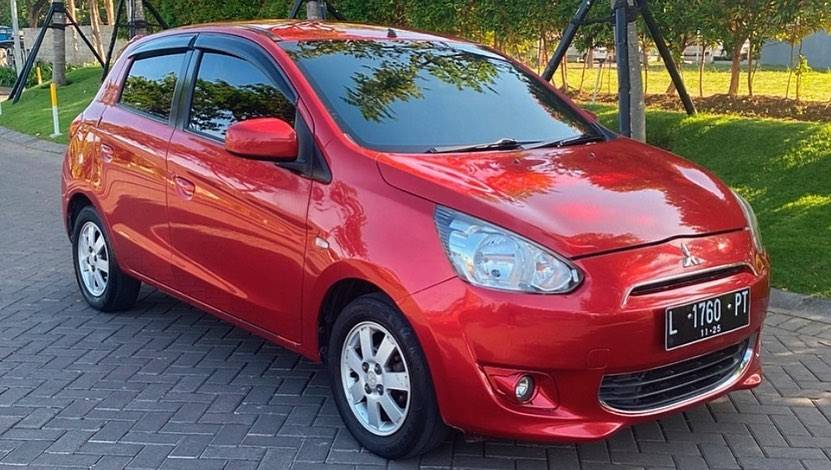 2014 Mitsubishi Mirage 2014 Mitsubishi Mirage