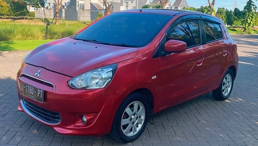 2014 Mitsubishi Mirage 2014 Mitsubishi Mirage
