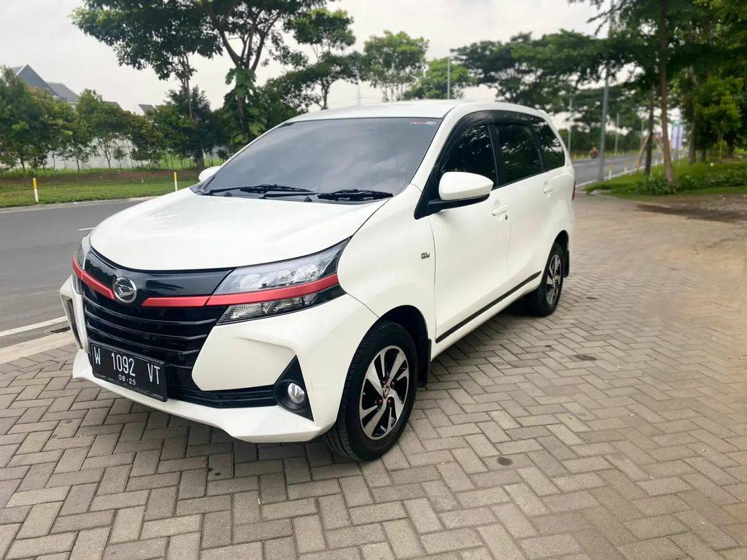 2020 Daihatsu Xenia 2020 Daihatsu Xenia