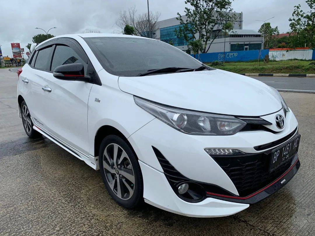 Second Hand 2019 Toyota Yaris TRD Second Hand 2019 Toyota Yaris TRD