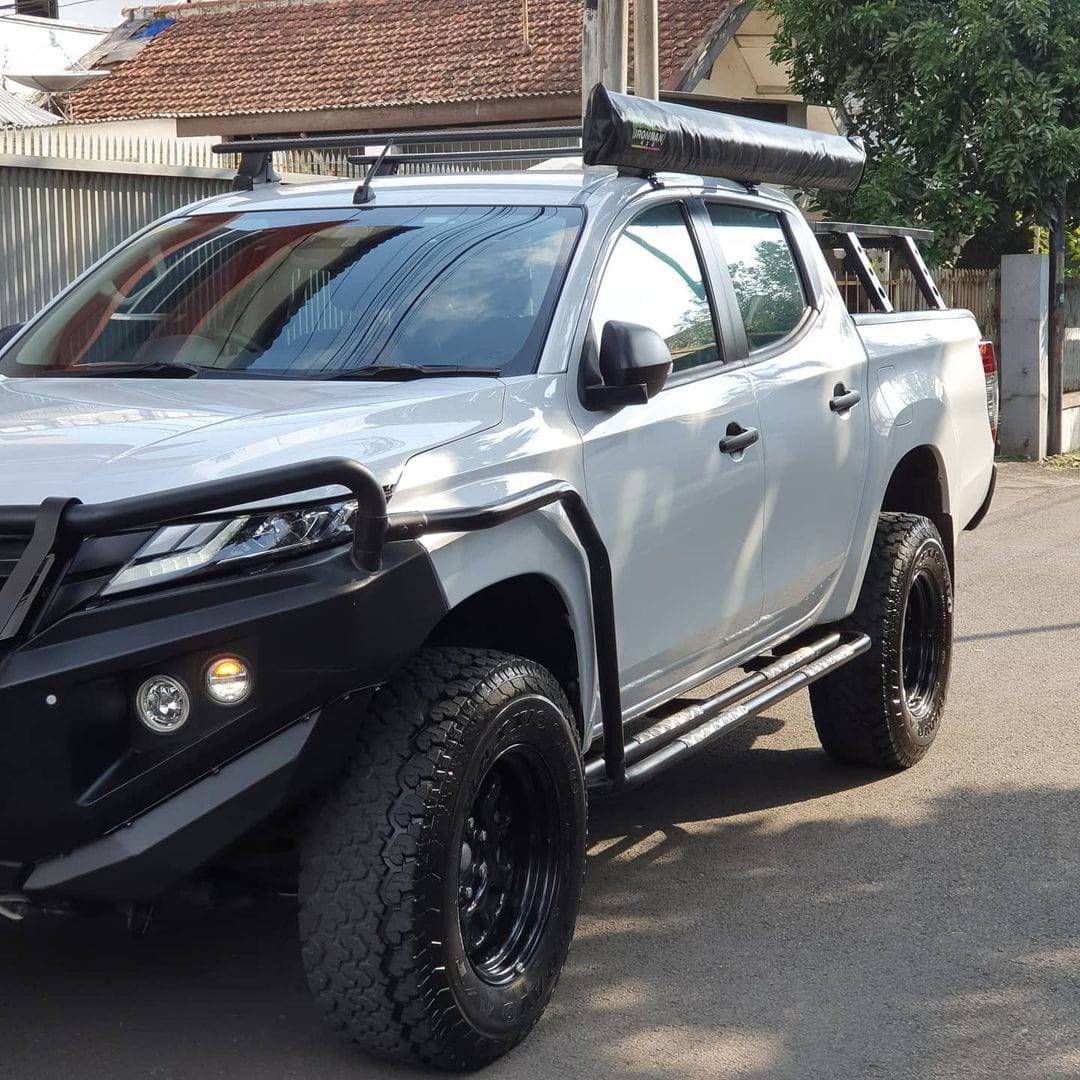2008 Mitsubishi Strada Triton 2008 Mitsubishi Strada Triton