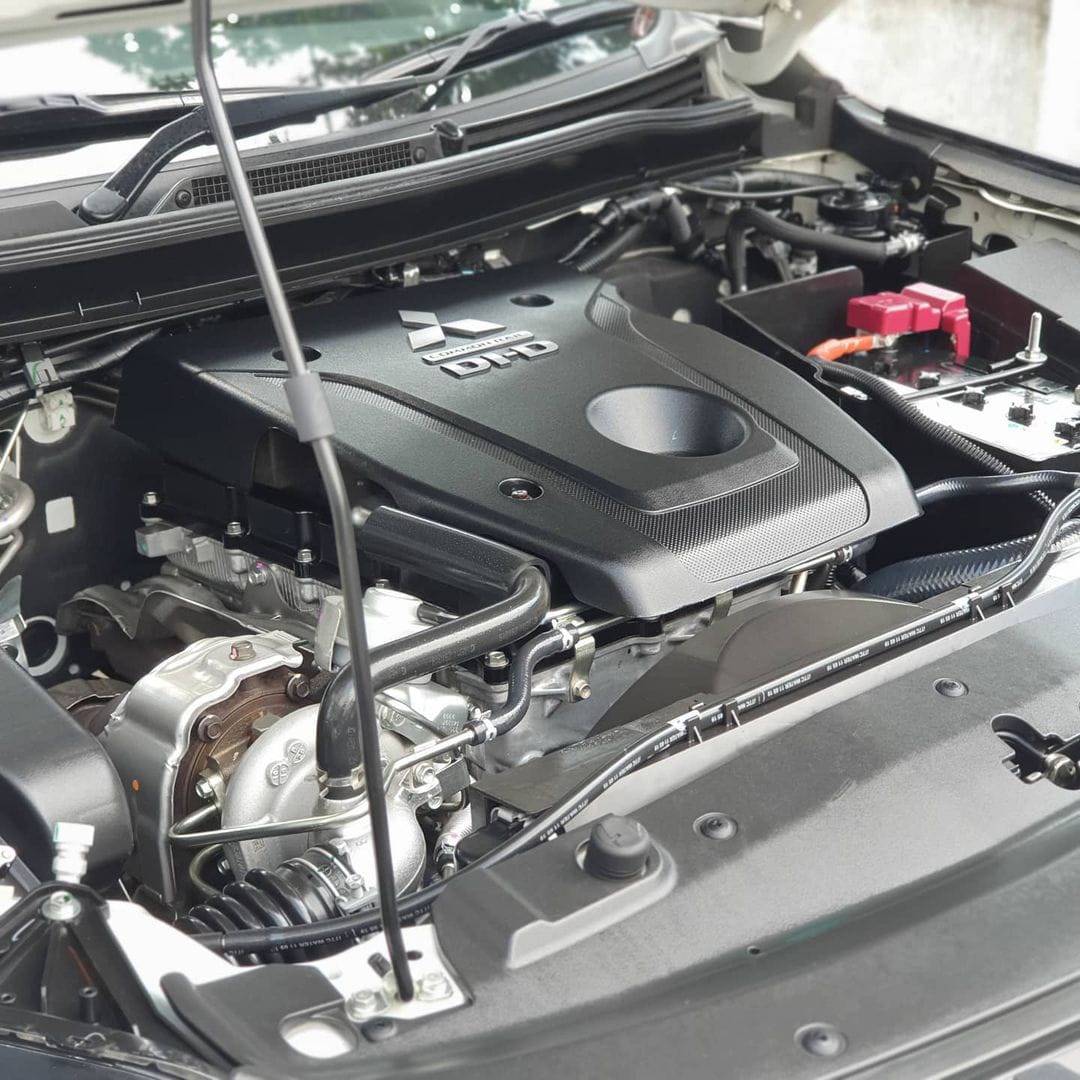 2008 Mitsubishi Strada Triton 2008 Mitsubishi Strada Triton