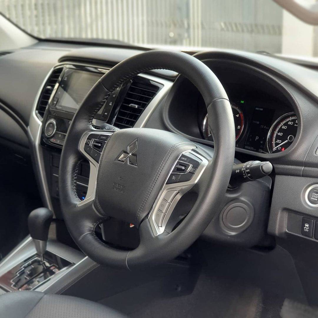 2008 Mitsubishi Strada Triton 2008 Mitsubishi Strada Triton