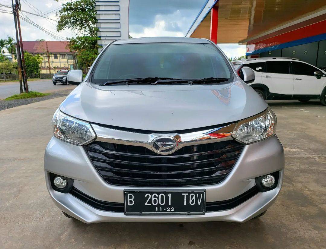 Second Hand 2017 Daihatsu Xenia Second Hand 2017 Daihatsu Xenia