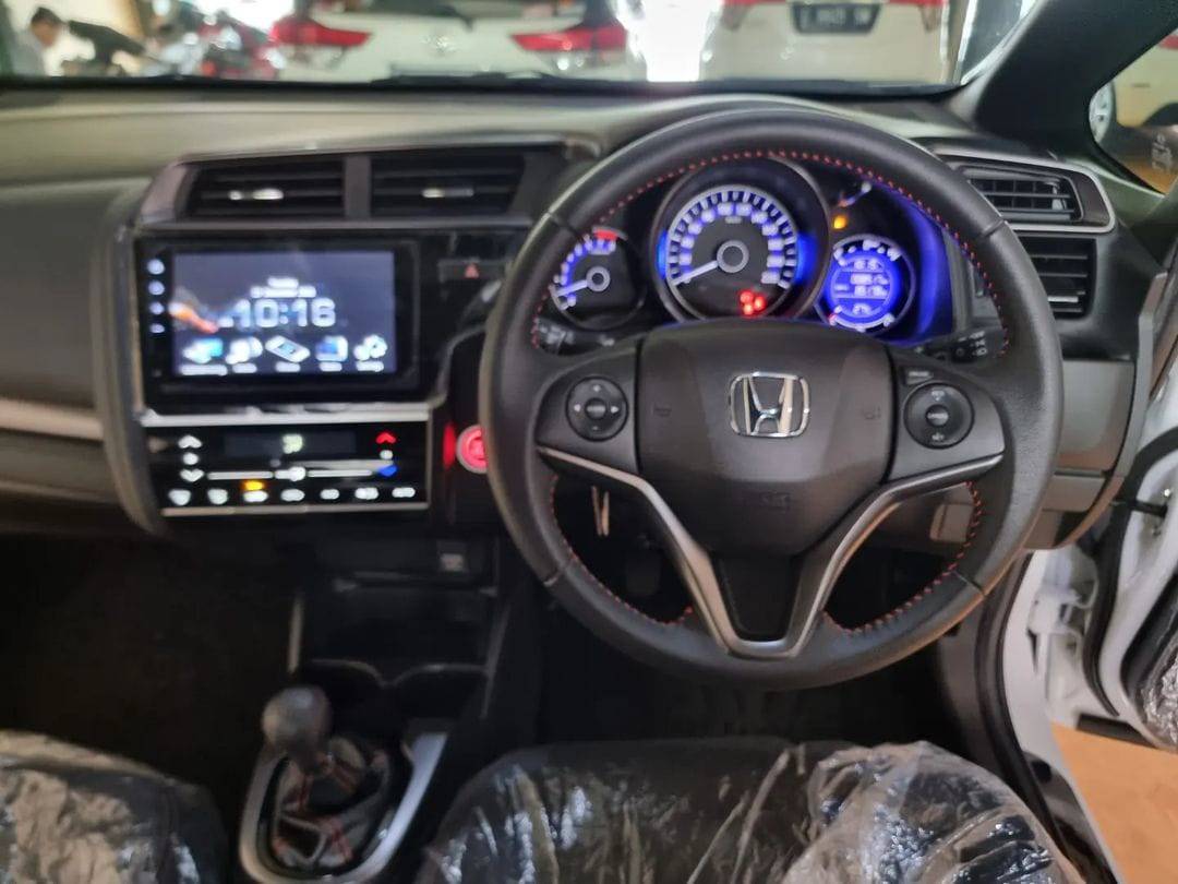 2020 Honda Jazz 2020 Honda Jazz