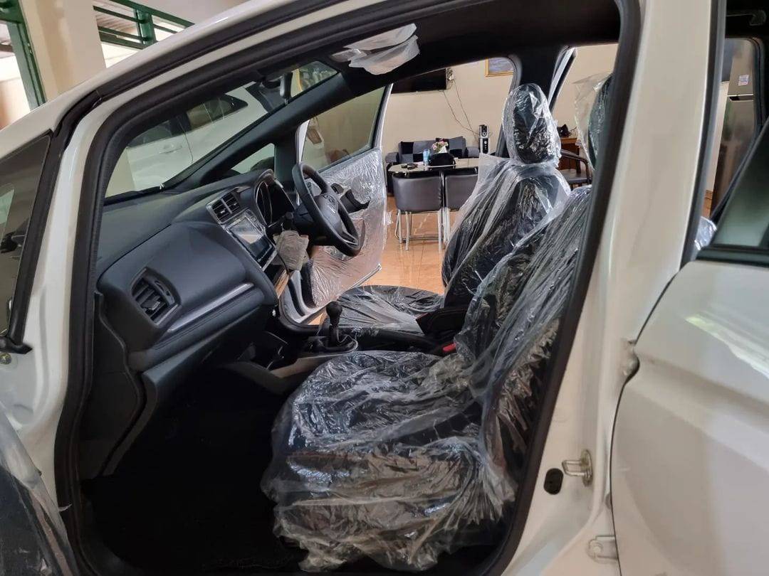 2020 Honda Jazz 2020 Honda Jazz