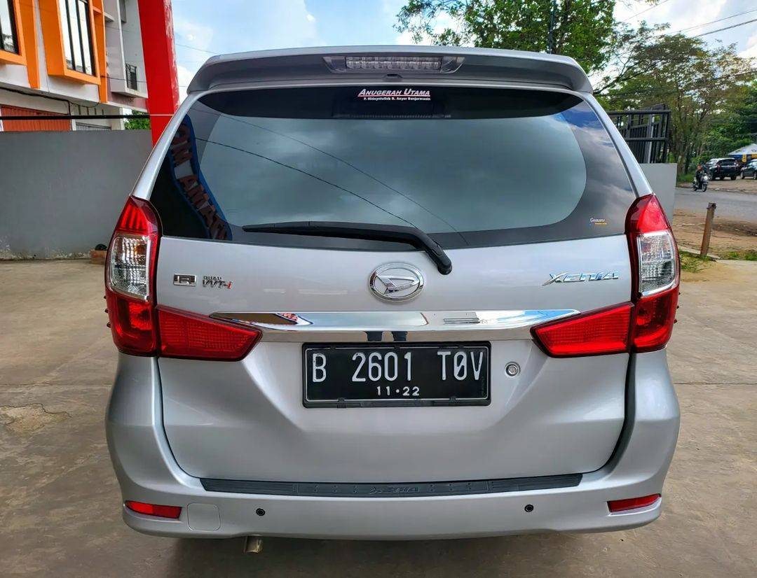 2017 Daihatsu Xenia 2017 Daihatsu Xenia