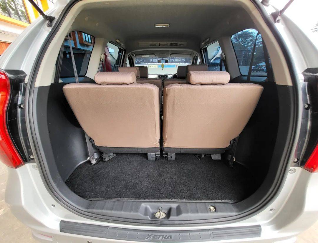 2017 Daihatsu Xenia 2017 Daihatsu Xenia