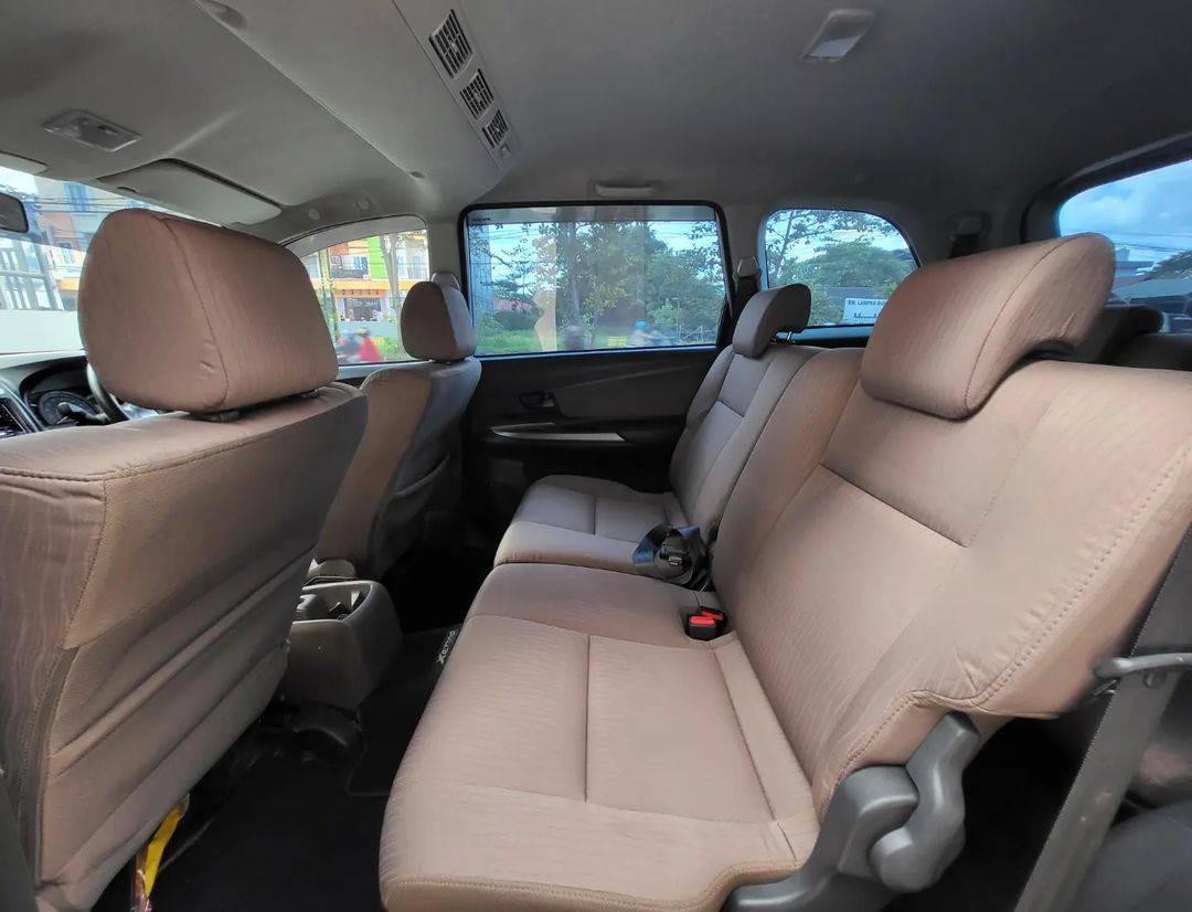 2017 Daihatsu Xenia 2017 Daihatsu Xenia