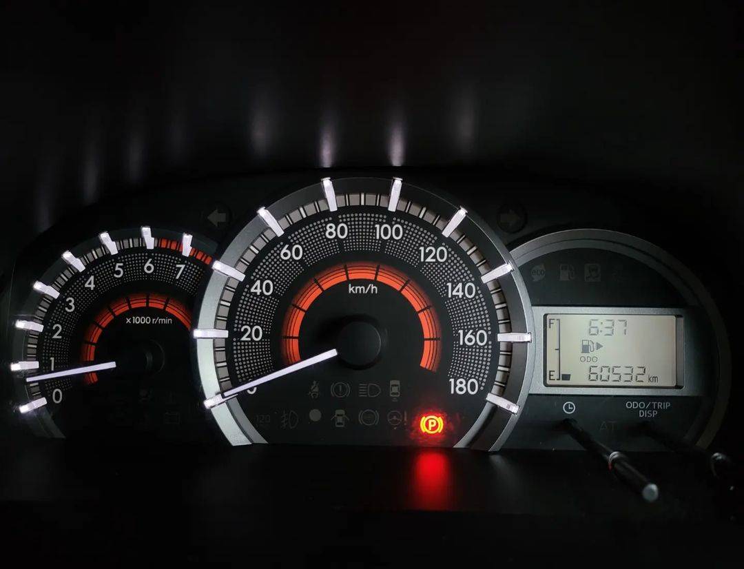 2017 Daihatsu Xenia 2017 Daihatsu Xenia