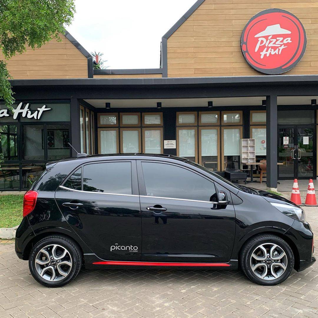 2018 Kia Picanto 2018 Kia Picanto