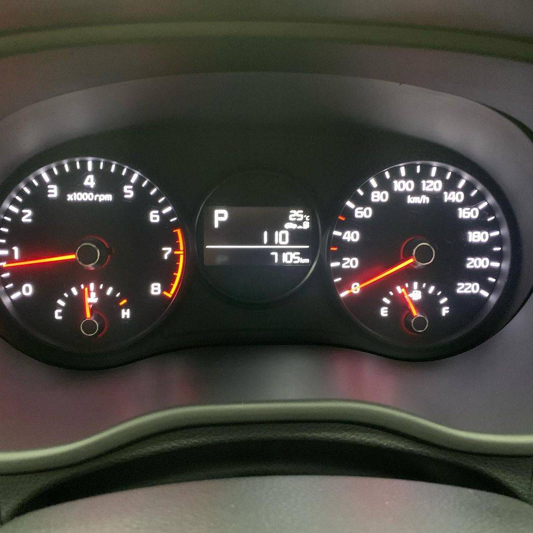 2018 Kia Picanto 2018 Kia Picanto