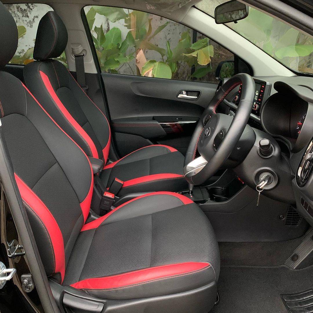 2018 Kia Picanto 2018 Kia Picanto