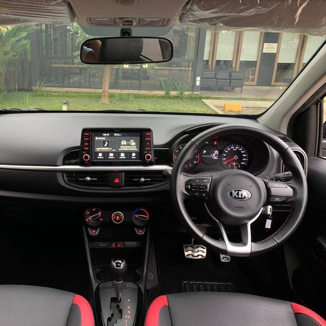 2018 Kia Picanto 2018 Kia Picanto