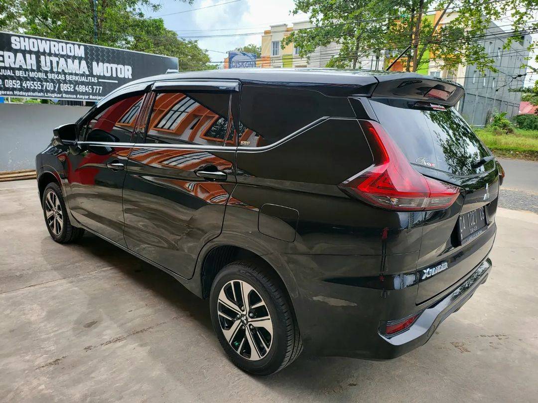 2018 Mitsubishi Xpander 2018 Mitsubishi Xpander