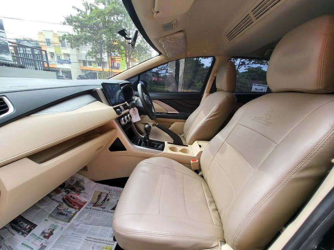 2018 Mitsubishi Xpander 2018 Mitsubishi Xpander