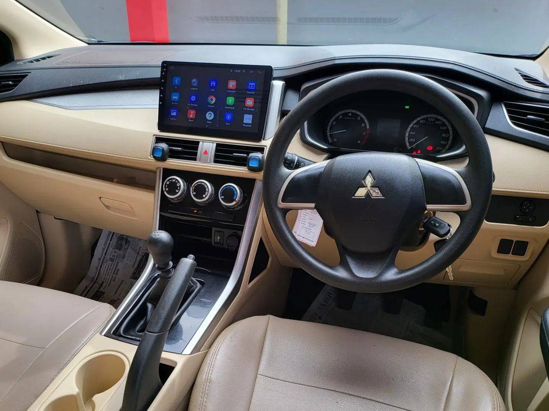 2018 Mitsubishi Xpander 2018 Mitsubishi Xpander