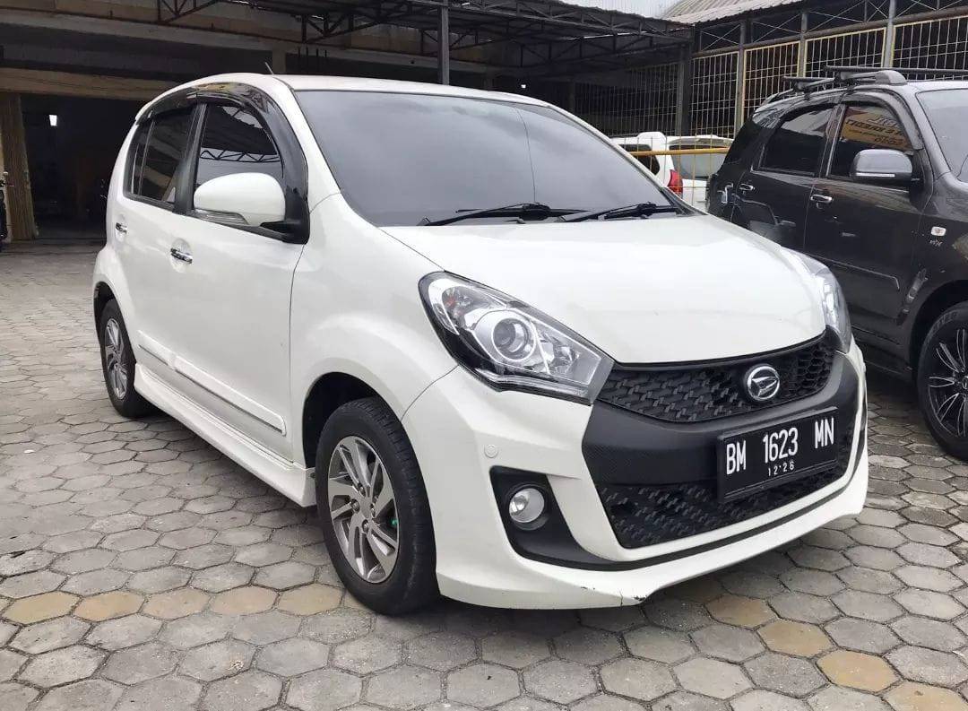 2015 Daihatsu Sirion 2015 Daihatsu Sirion