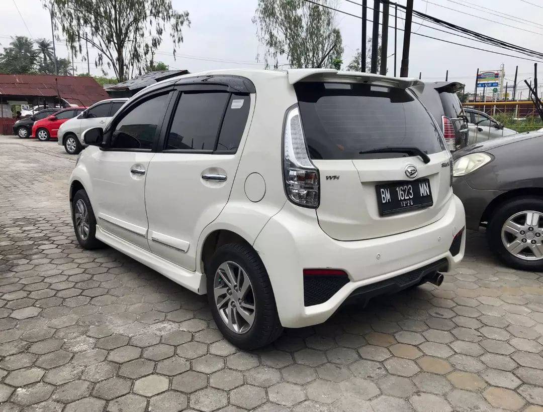 2015 Daihatsu Sirion 2015 Daihatsu Sirion