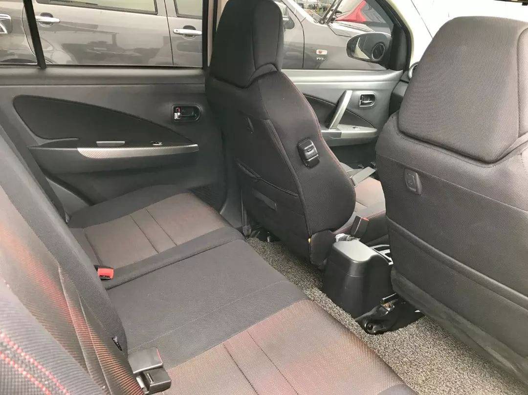 2015 Daihatsu Sirion 2015 Daihatsu Sirion