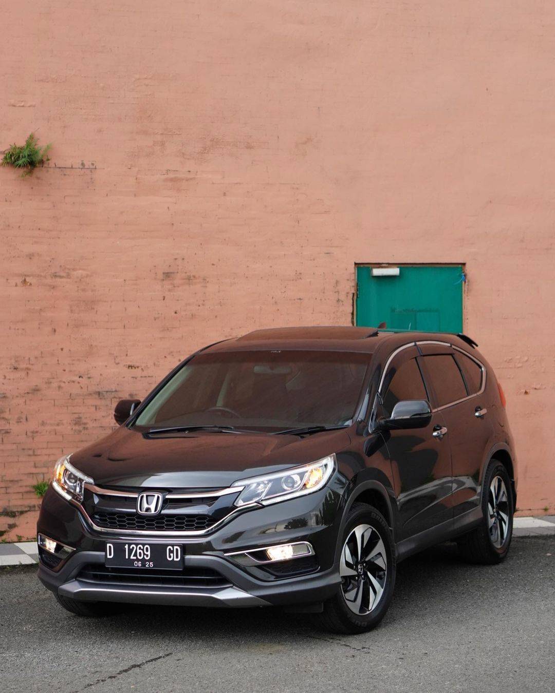 2016 Honda CR-V Bekas 2016 Honda CR-V Bekas