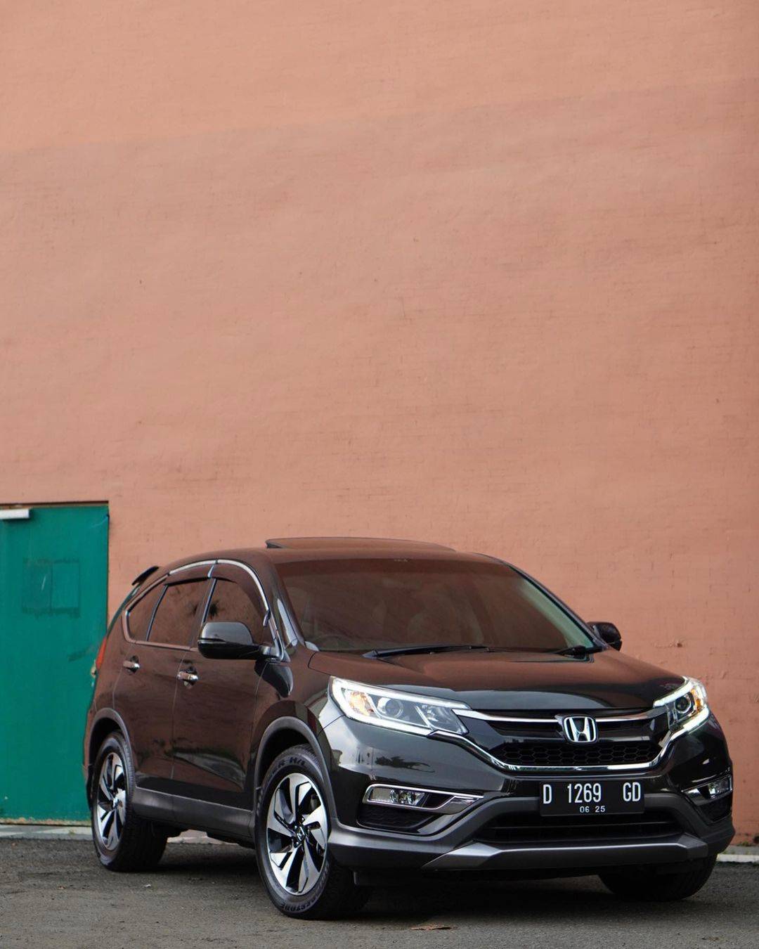 2016 Honda CR-V 2016 Honda CR-V