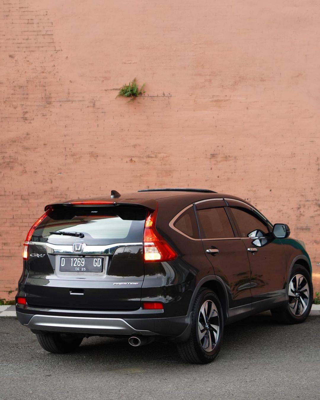 2016 Honda CR-V 2016 Honda CR-V