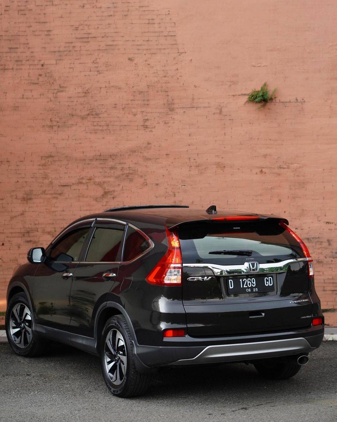 2016 Honda CR-V 2016 Honda CR-V