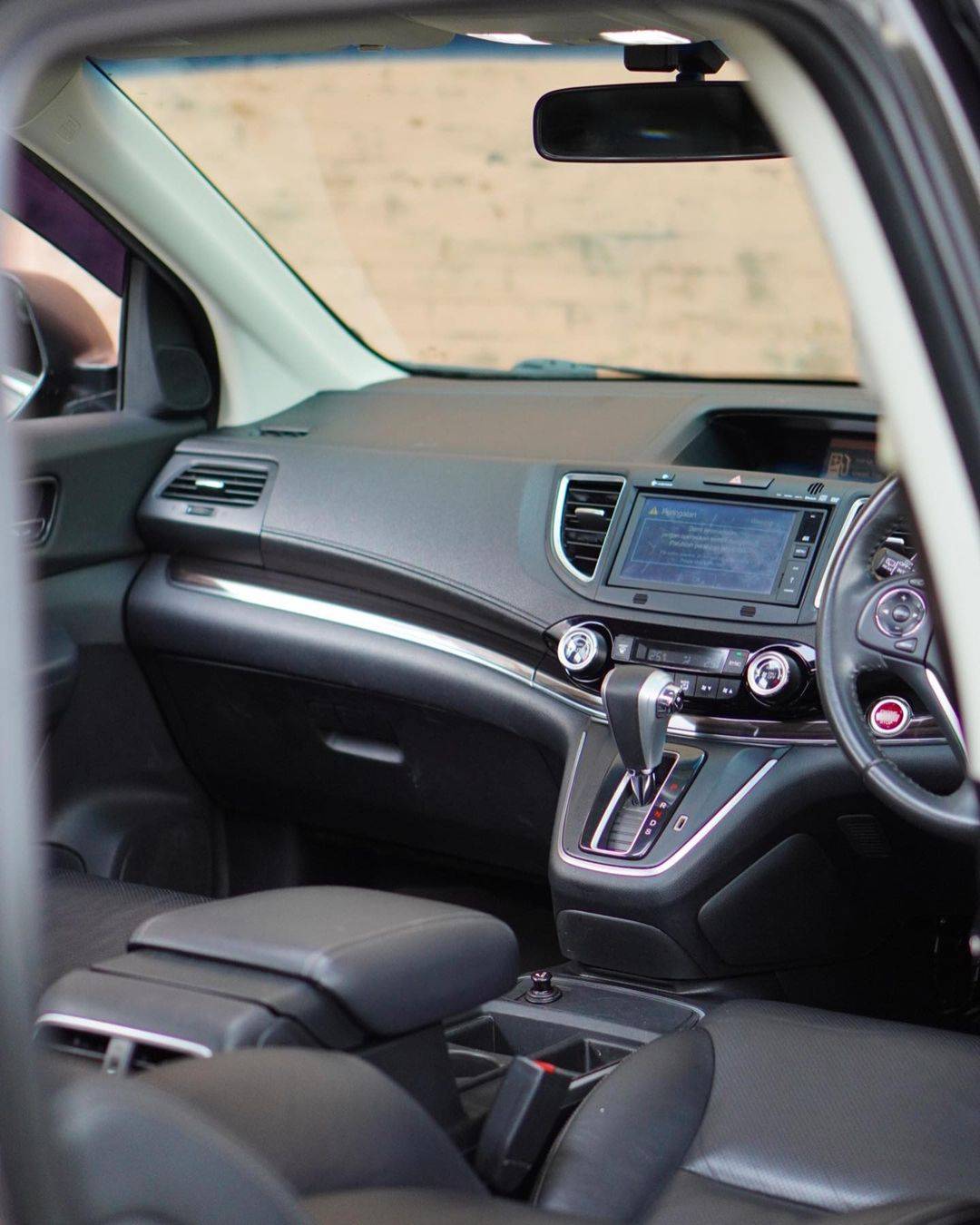 2016 Honda CR-V 2016 Honda CR-V