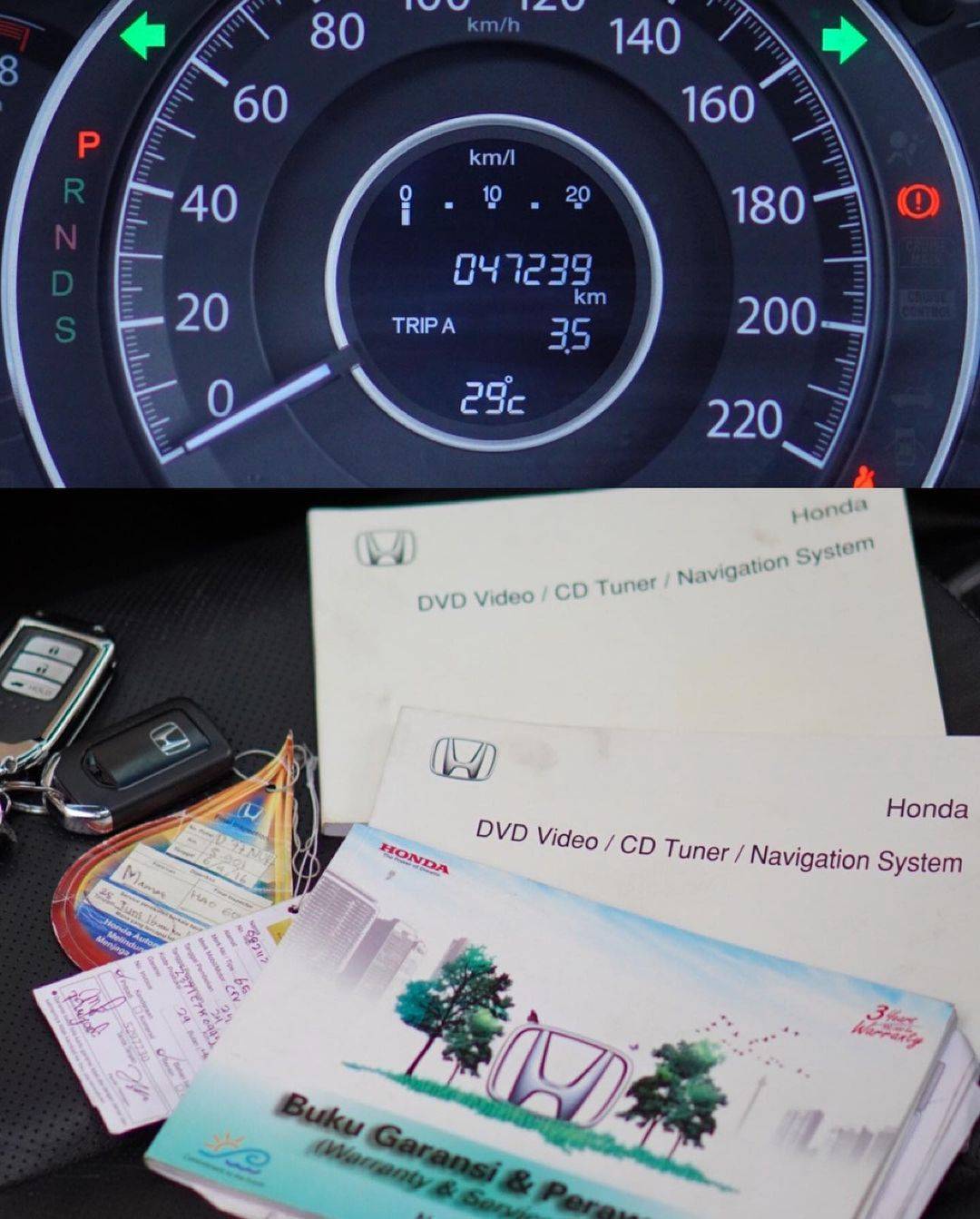 2016 Honda CR-V 2016 Honda CR-V