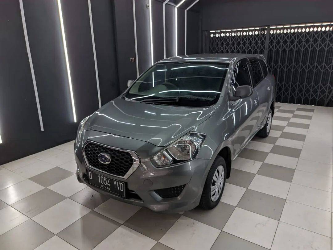 2015 Datsun GO + 2015 Datsun GO +