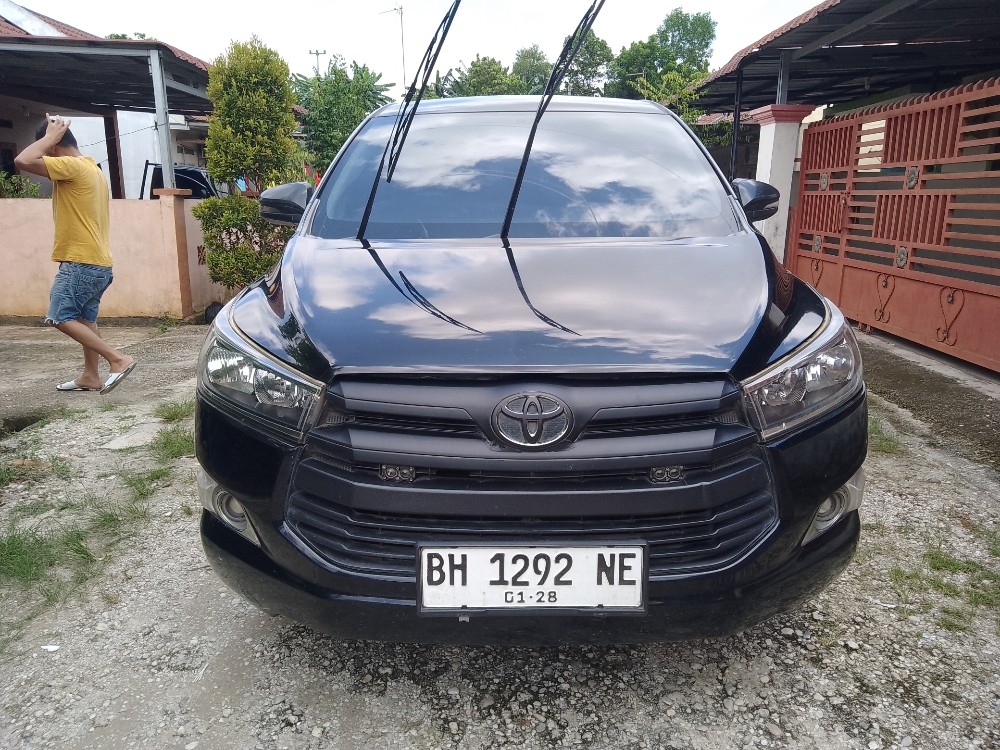 2018 Toyota Kijang Innova