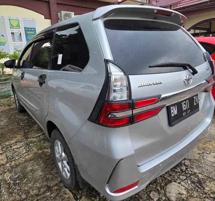 2019 Toyota Avanza 2019 Toyota Avanza