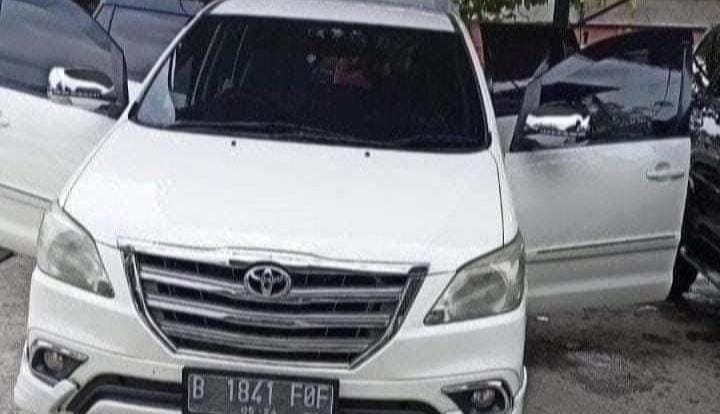 2014 Toyota Innova 2014 Toyota Innova