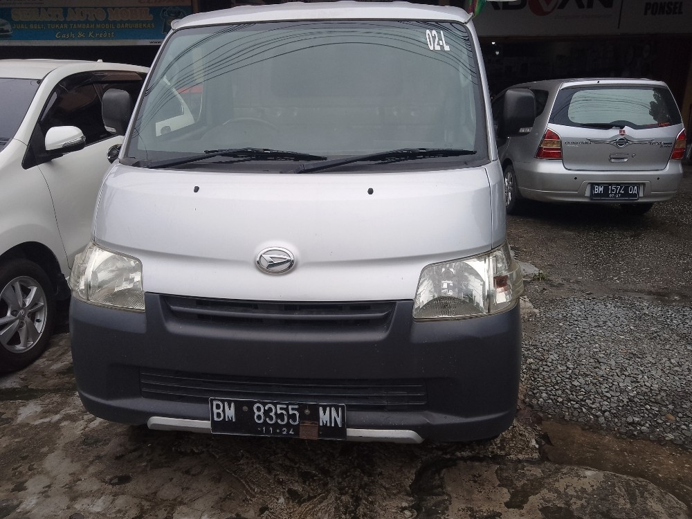 2019 Daihatsu Gran Max PU