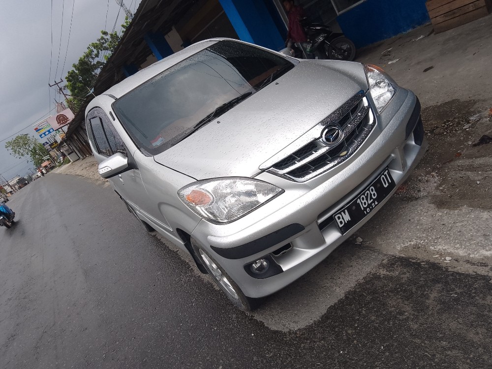 2009 Toyota Avanza