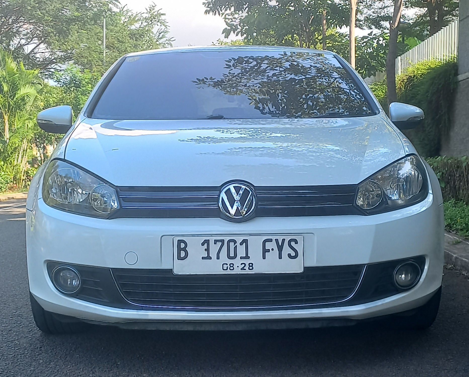 2011 Volkswagen Golf Bekas 2011 Volkswagen Golf Bekas