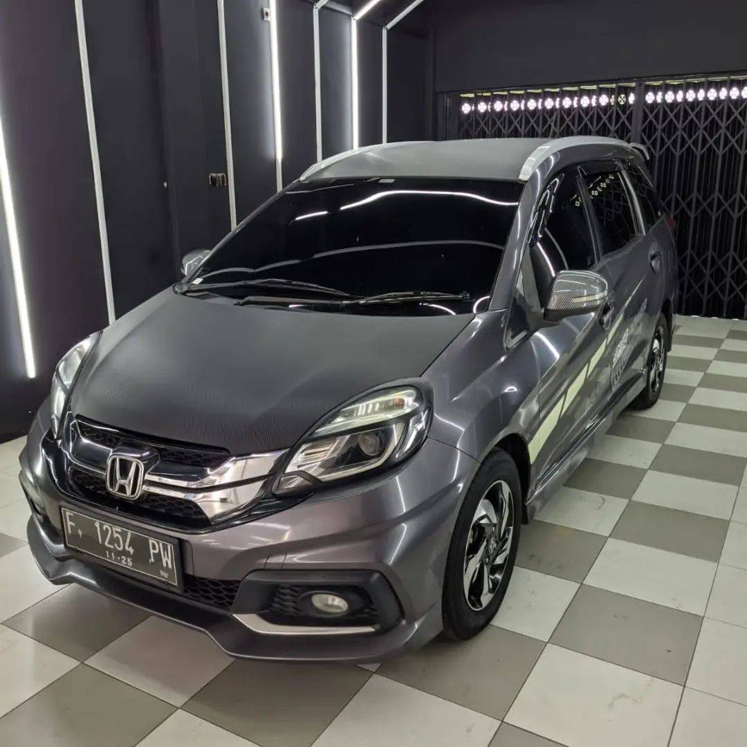 2015 Honda Mobilio 2015 Honda Mobilio