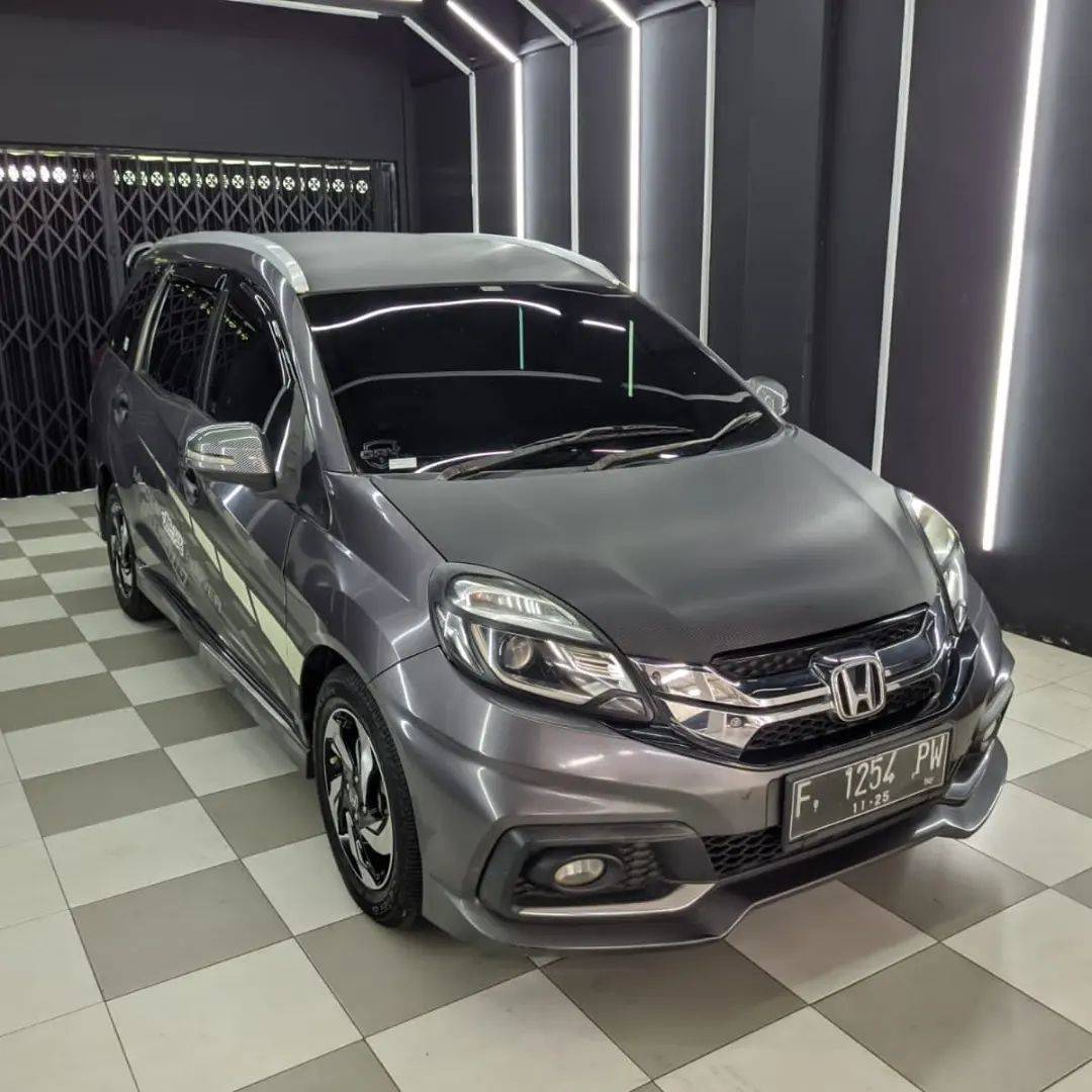 2015 Honda Mobilio 2015 Honda Mobilio