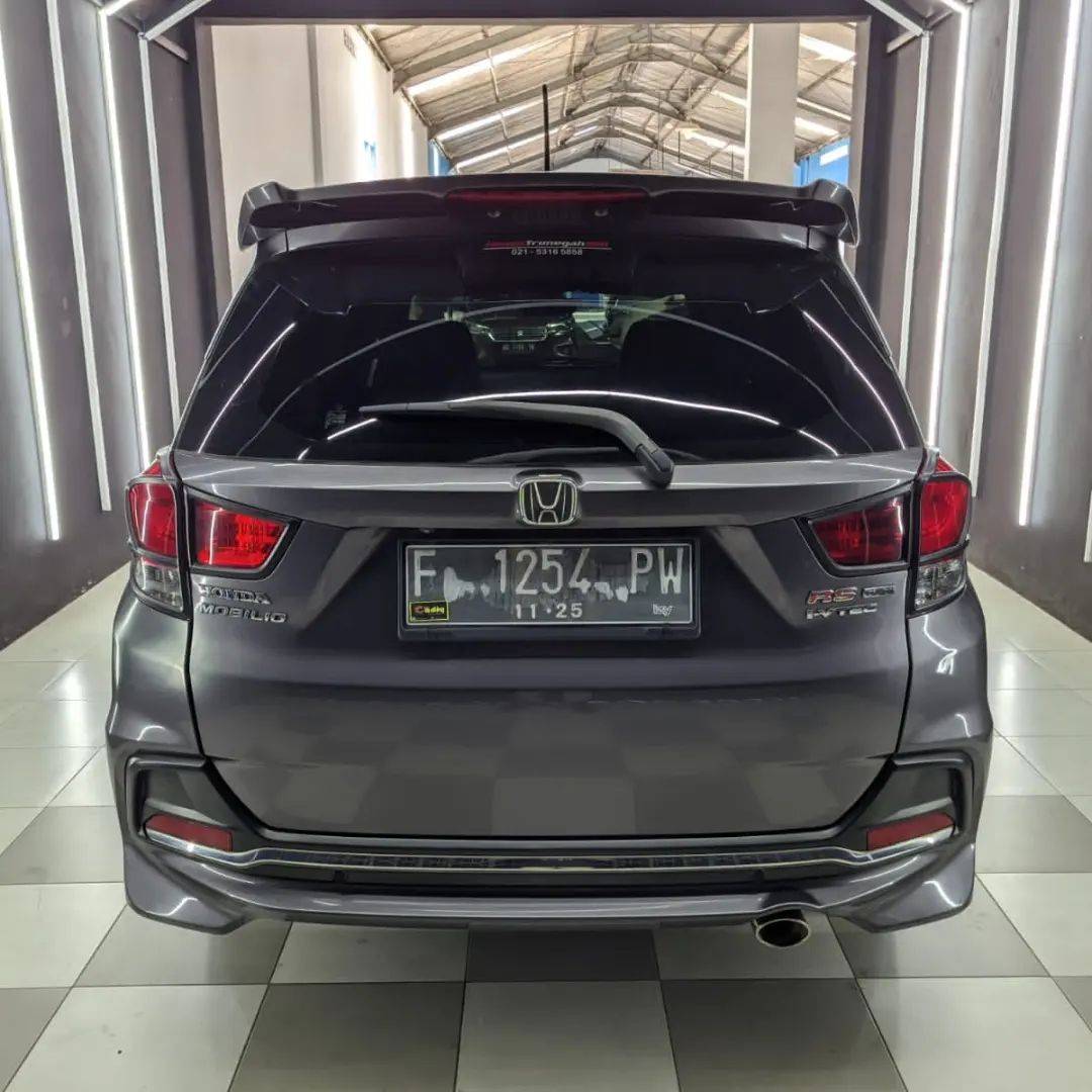 2015 Honda Mobilio 2015 Honda Mobilio