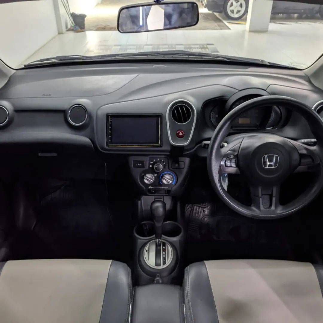 2015 Honda Mobilio 2015 Honda Mobilio