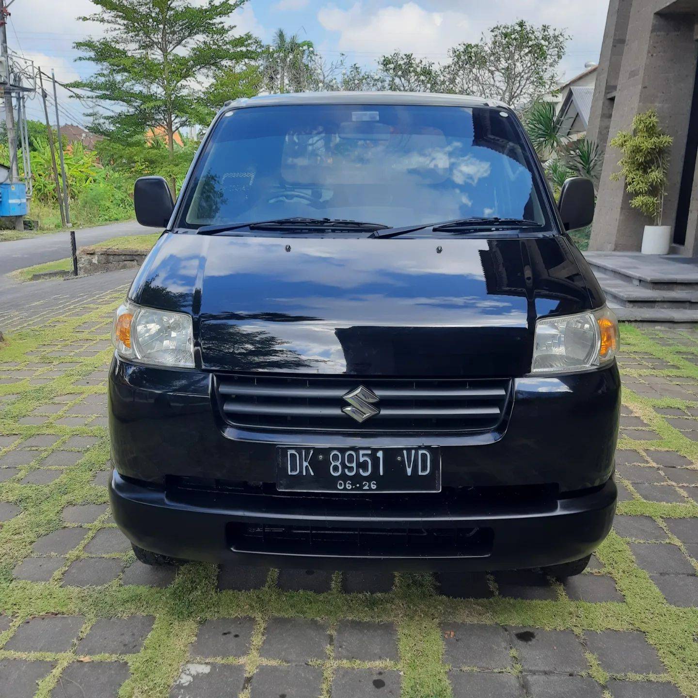 Second Hand 2015 Suzuki Mega Carry Second Hand 2015 Suzuki Mega Carry