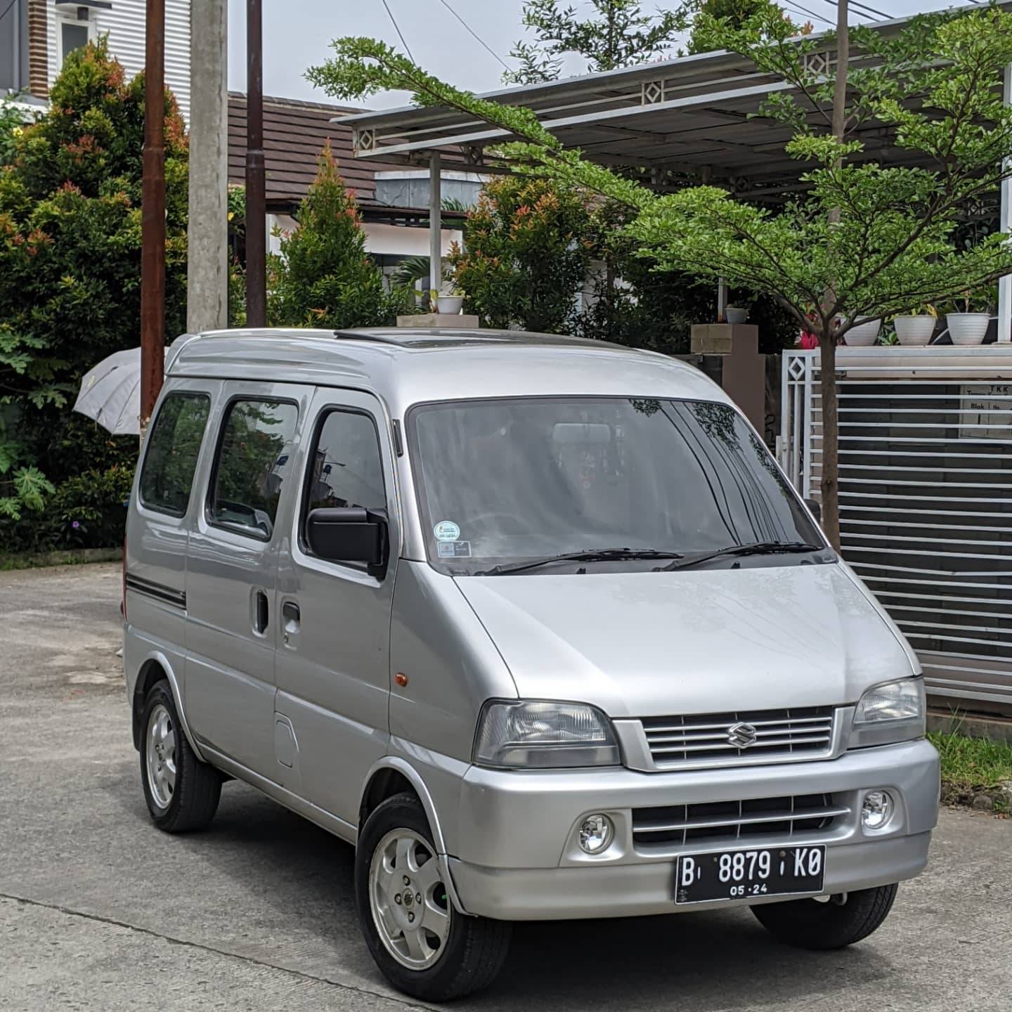 Second Hand 2004 Suzuki Every Second Hand 2004 Suzuki Every