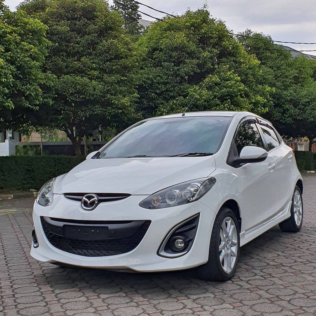 2015 Mazda 2 Bekas 2015 Mazda 2 Bekas
