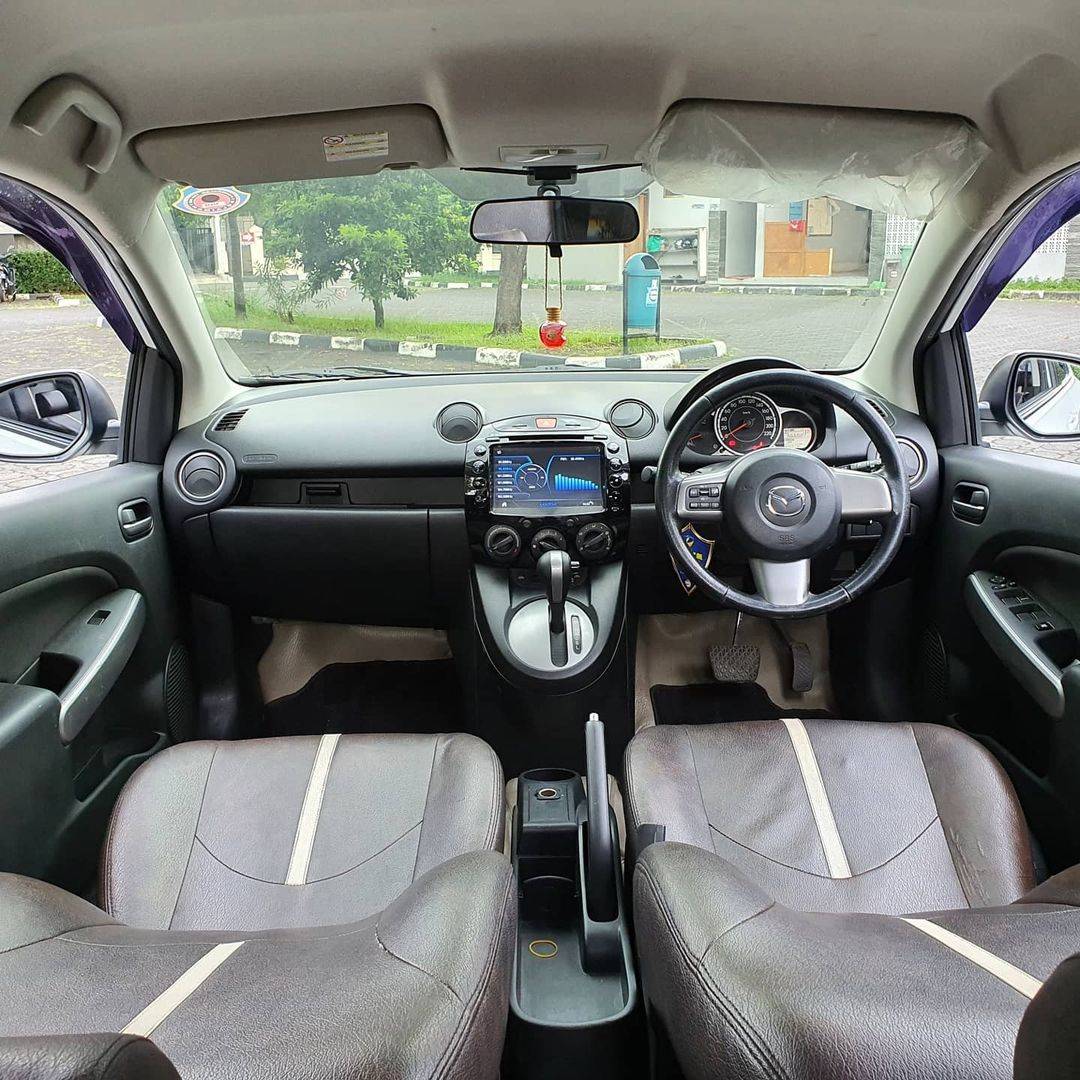 2015 Mazda 2 2015 Mazda 2