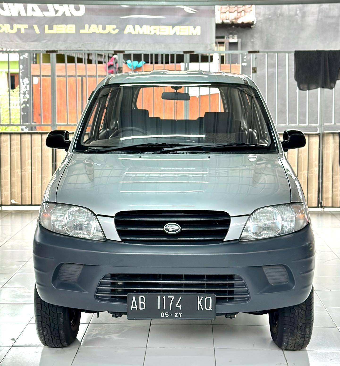 2002 Daihatsu Taruna Bekas 2002 Daihatsu Taruna Bekas