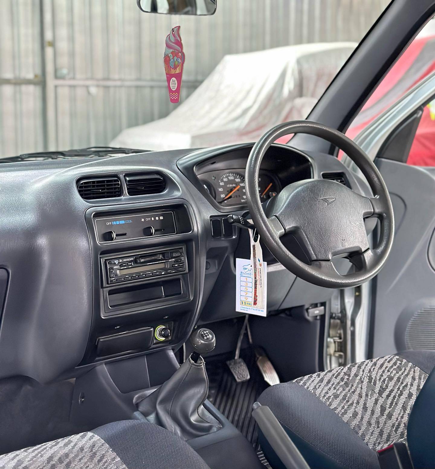 2002 Daihatsu Taruna 2002 Daihatsu Taruna