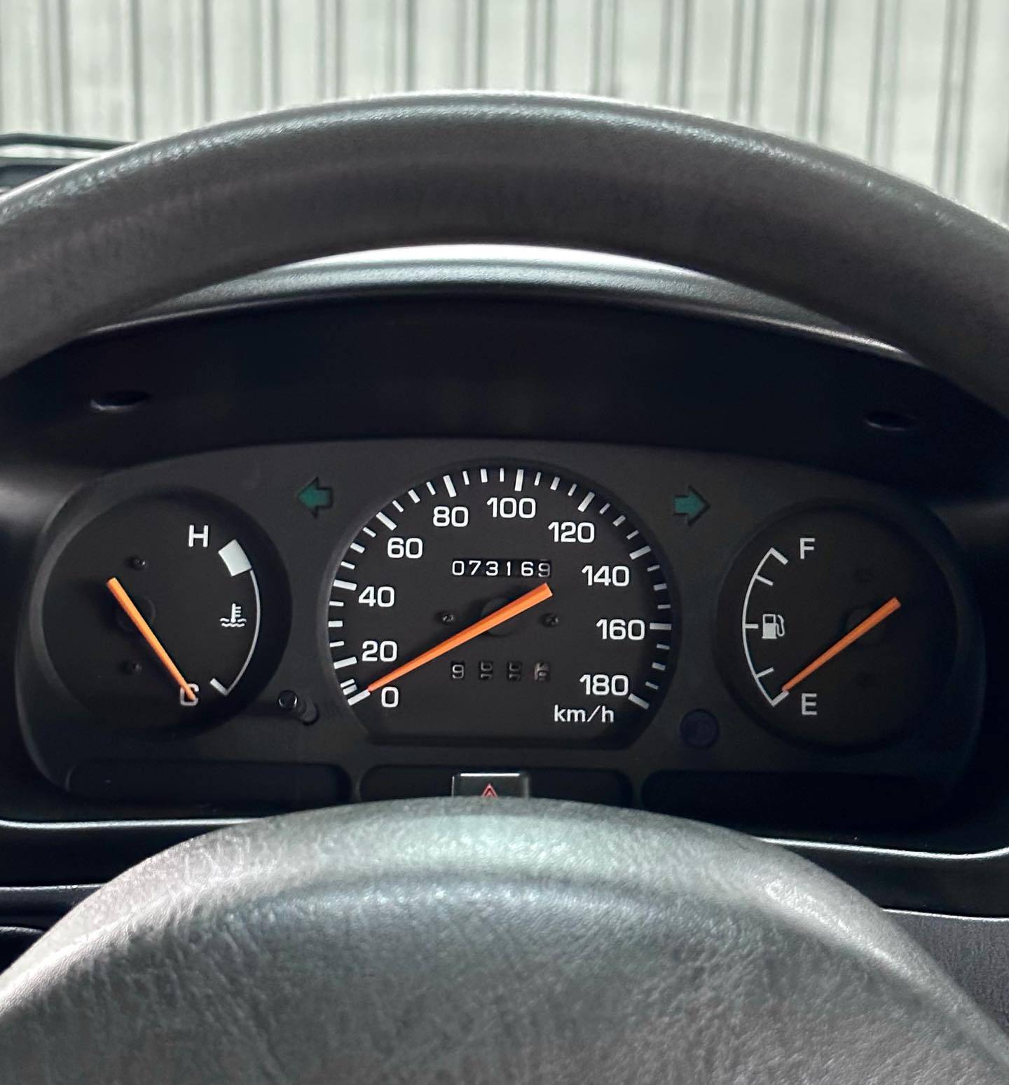 2002 Daihatsu Taruna 2002 Daihatsu Taruna